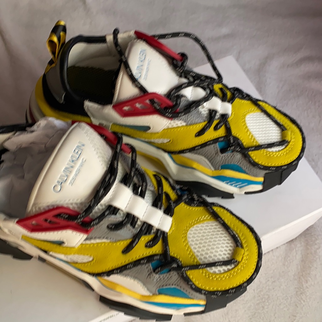 Calvin Klein 205w39 Nyc Sneakers